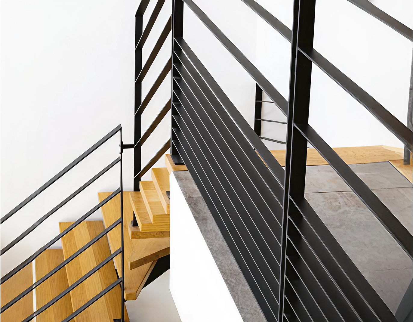 Escalier Tolede vue 2